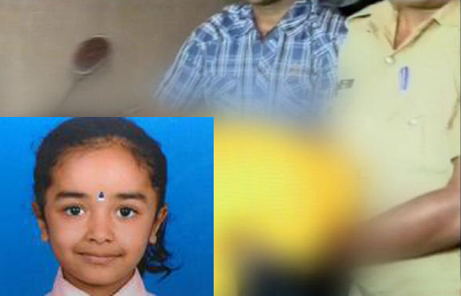 blore_8 yr-child killed